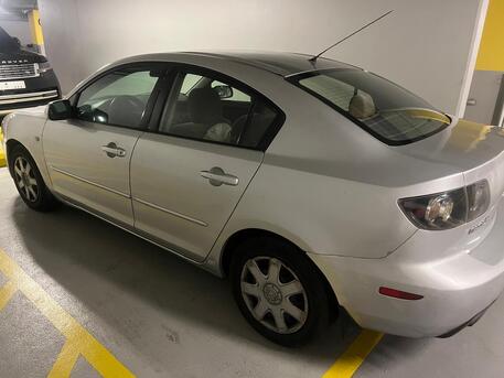 Jeddah, Vehicles, Cars & Trucks , SAR 15000,  Mazda 3,  2008,  Automatic,  358000 KM,