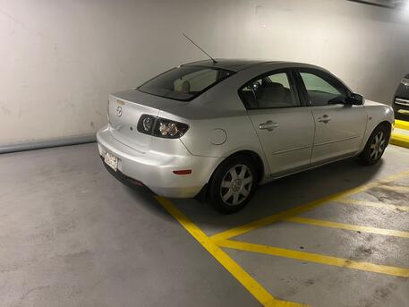 Jeddah, Vehicles, Cars & Trucks , SAR 15000,  Mazda 3,  2008,  Automatic,  358000 KM,