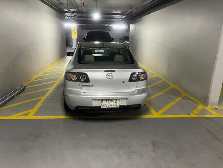 Jeddah, Vehicles, Cars & Trucks , SAR 15000,  Mazda 3,  2008,  Automatic,  358000 KM,