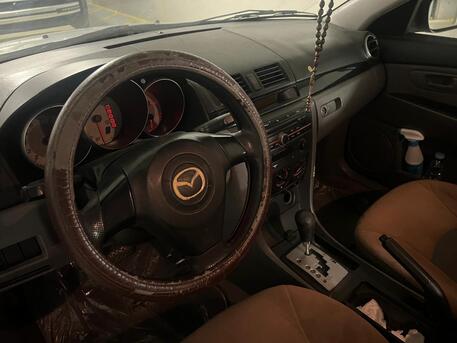 Jeddah, Vehicles, Cars & Trucks , SAR 15000,  Mazda 3,  2008,  Automatic,  358000 KM,
