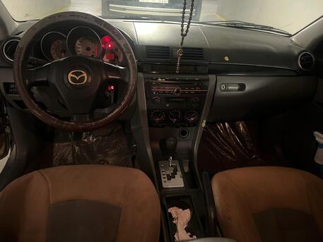 Jeddah, Vehicles, Cars & Trucks , SAR 15000,  Mazda 3,  2008,  Automatic,  358000 KM,