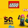 Limited-Time Offer: Unlock 50% OFF On Selected Sets With LEGO Coupon Code