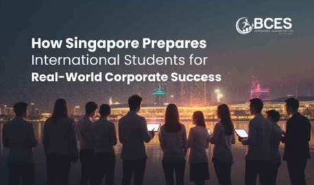 Gurgaon, Career Counseling, Singapore Education: A Smart Path To Corporate Success