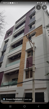Hyderabad, Apartments/Houses, INR 32000/month,  3 BR,  1250 Sq. Feet,  3bhk Flat For Rent In Brindawan Colony,tolichowki