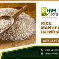 Top Rice Manufacturers In India