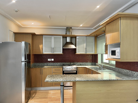 Segaya, Apartments/Houses, BHD 340/month,  Furnished,  2 BR,  120 Sq. Meter,  2BHK Furnished Apartment In Segaya | EWA Inclusive