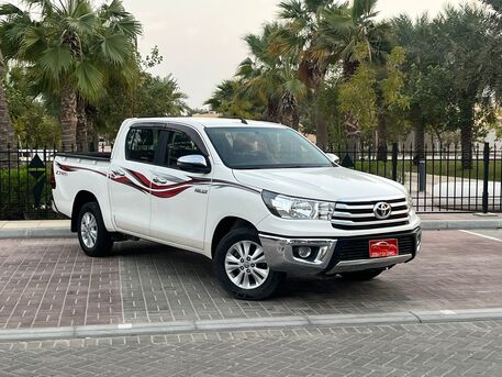 Manama, Vehicles, Cars & Trucks , BHD 7000,  TOYOTA HILUX 2.7 SR5,  2020,  Automatic,  65000 KM,  2