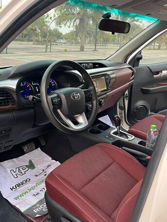 Manama, Vehicles, Cars & Trucks , BHD 7000,  TOYOTA HILUX 2.7 SR5,  2020,  Automatic,  65000 KM,  2