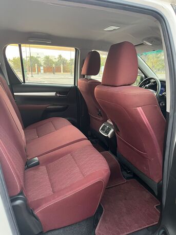 Manama, Vehicles, Cars & Trucks , BHD 7000,  TOYOTA HILUX 2.7 SR5,  2020,  Automatic,  65000 KM,  2