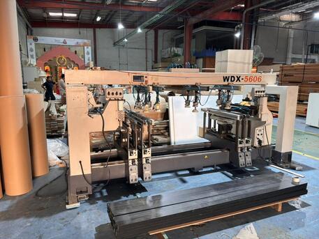 Dubai, Machinery, AED 15000,  Boring Machine