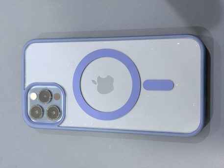 Riyadh, Mobile Phones, SAR 1000,  Used IPhone 12 PRO 256 GB In Good Condition