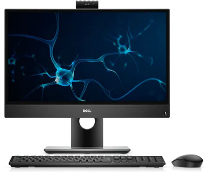 Dammam, Computers, SAR 1750,  DELL OPTIPLEX 7460 All In One (Touchscreen)