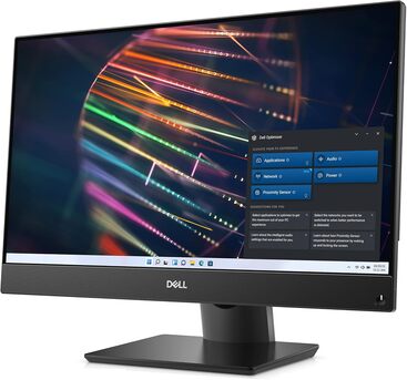 Dammam, Computers, SAR 1750,  DELL OPTIPLEX 7460 All In One (Touchscreen)