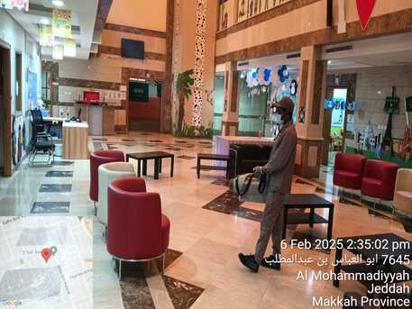 Jeddah, Pest Control, Pest Control & Germs Control