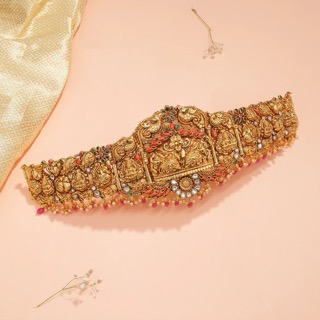 Kurnool, Businesses For Sale, Premium Silver Vaddanam Collection For Women | Padmam