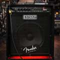 SAR 1900,  Mint Condition Fender Rumble60 (bass Speaker) With Awesome Led At Bottom