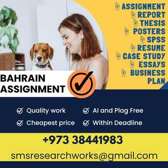 Manama, Writing, Assignment Services For All Academic Fields