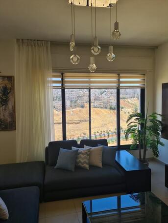 Abdoun, Apartments/Houses, JOD 12000/year,  Furnished,  3 BR,  Luxury Furnished Apartment For Rent In Abdoun