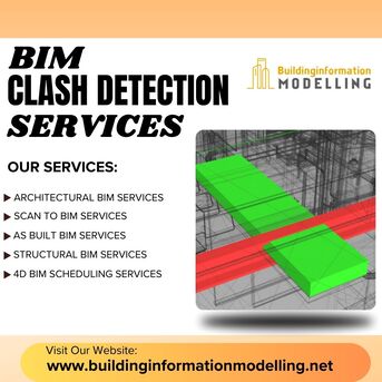 New York, Construction, Need Accurate BIM Clash Detection Services? Contact Building Information Modelling