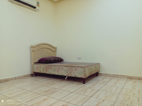 Gudaibiya, Apartments/Houses, BHD 160/year,  1 BR,  Semi Furnished Studio Flat For Rent In : 35657791