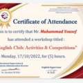 EXPERINCED TUTOR ( MALE & FEMALE ) 0593647900