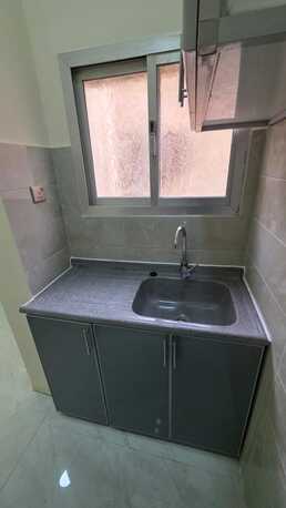 Manama, Apartments, Flats, Houses & Villas, BHD 150/month,  1 BR,  40 Sq. Meter,  #Studios For Rent In Manama, Near The Indian Club And Nesto Grand. The Studio Consists Of: