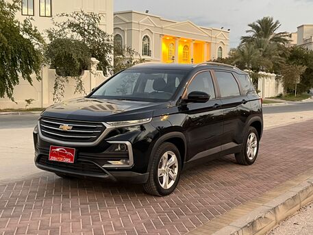 Manama, Vehicles, Cars & Trucks , BHD 3400,  Chevrolet Captiva,  2021,  Automatic,  100000 KM,  1