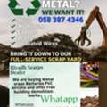 Scrap Business Metal Scrap Dealer Scrap Buyer Scrap Trading Industry Scrap Company