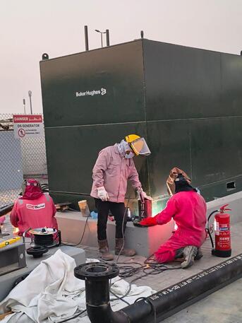 Khobar, Construction, Nujoud General Contracting - Professional MEP Services In Dammam