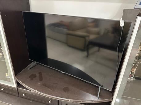 Dammam, Electronics, SAR 950,  SAMSUNG TV 50 Inch Smart TV With Box