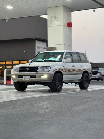 Dammam, Vehicles, Cars & Trucks , SAR 40000,  Toyota Land Cruiser,  2003,  Automatic,  421000 KM,  Land Cruiser GXR