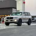 SAR 40000,  Toyota Land Cruiser,  2003,  Automatic,  421000 KM,  Land Cruiser GXR