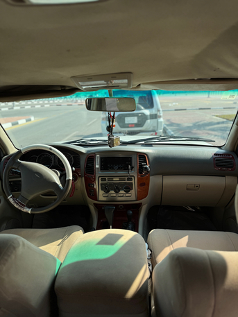 Dammam, Vehicles, Cars & Trucks , SAR 40000,  Toyota Land Cruiser,  2003,  Automatic,  421000 KM,  Land Cruiser GXR