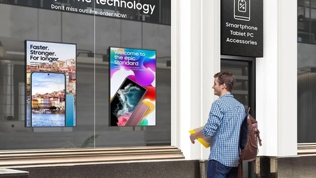 Islamabad, Electronics, PKR 117600,  QBC Samsung Digital Signage-Premium Commercial Display