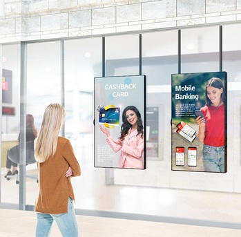 Islamabad, Electronics, PKR 117600,  QBC Samsung Digital Signage-Premium Commercial Display