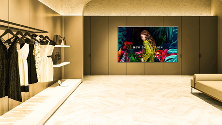 Islamabad, Electronics, PKR 117600,  QBC Samsung Digital Signage-Premium Commercial Display
