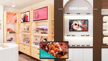 Islamabad, Electronics, PKR 117600,  QBC Samsung Digital Signage-Premium Commercial Display