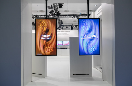 Islamabad, Electronics, PKR 117600,  QBC Samsung Digital Signage-Premium Commercial Display