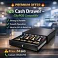 BHD 24,  Brand New Cash Drawer With Lock & Key WhatsApp For Details Orders: 👉 +973 39548774
