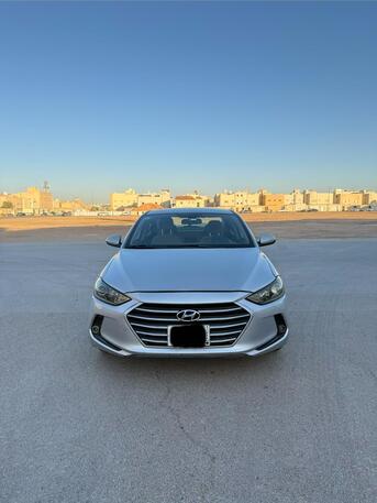Riyadh, Vehicles, Cars & Trucks , SAR 35000,  Hyundai Elantra,  2017,  Automatic,  280000 KM,