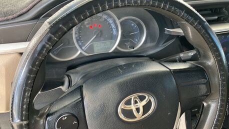 Hara, Vehicles, Cars & Trucks , SAR 31000,  2015 TOYOTA COROLLA-GLI,  2015,  Automatic,  325 KM,   TOYOTA COROLLA