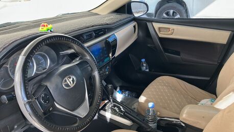 Hara, Vehicles, Cars & Trucks , SAR 31000,  2015 TOYOTA COROLLA-GLI,  2015,  Automatic,  325 KM,   TOYOTA COROLLA