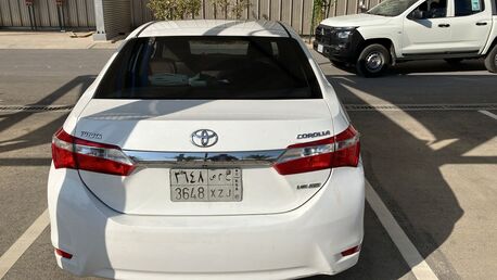 Hara, Vehicles, Cars & Trucks , SAR 31000,  2015 TOYOTA COROLLA-GLI,  2015,  Automatic,  325 KM,   TOYOTA COROLLA