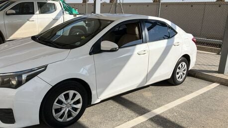 Hara, Vehicles, Cars & Trucks , SAR 31000,  2015 TOYOTA COROLLA-GLI,  2015,  Automatic,  325 KM,   TOYOTA COROLLA