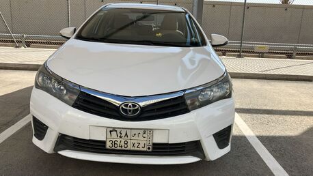 Hara, Vehicles, Cars & Trucks , SAR 31000,  2015 TOYOTA COROLLA-GLI,  2015,  Automatic,  325 KM,   TOYOTA COROLLA