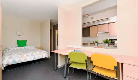 London, Apartments/Houses, GBP 208/week,  Studio,  Capital Gate Liverpool | Student Accommodation