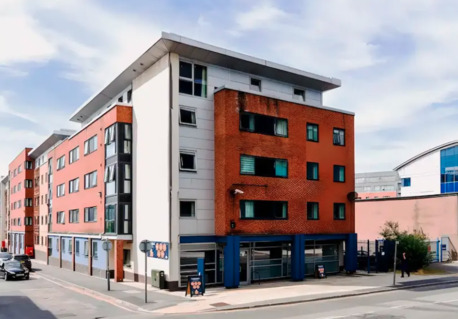 London, Apartments/Houses, GBP 208/week,  Studio,  Capital Gate Liverpool | Student Accommodation