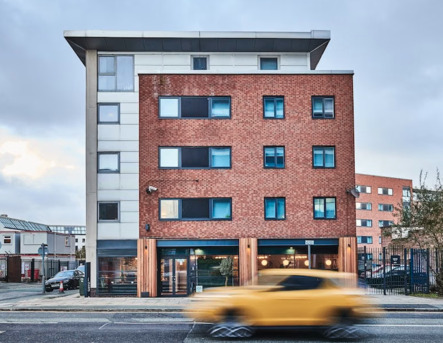 London, Apartments/Houses, GBP 208/week,  Studio,  Capital Gate Liverpool | Student Accommodation