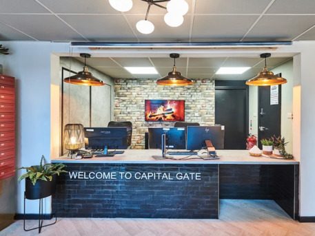 London, Apartments/Houses, GBP 208/week,  Studio,  Capital Gate Liverpool | Student Accommodation
