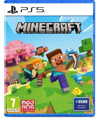 The Hague, Video Games, EUR 33,  Minecraft